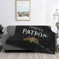 60x80 Inch Patrons Home Textile Luxury Adult Gift Warm Lightweight Blanket Printed Soft Thermal Blanket Boy Girl Blanket