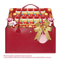 แบรนด์ กระเช้าของขวัญ รุ่น Love&Caring Hamper A