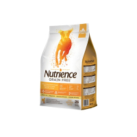 Nutrience紐崔斯GRAIN FREE無穀養生犬-火雞肉+雞肉+鯡魚(放養火雞&amp;漢方草本) 10kg(22lbs) (NT-F6179)(購買第二件贈送寵物零食x1包)