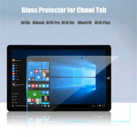 3Piece Glass Protector for Chuwi Hi10 X Screen Film for Chuwi Hi10 Air Hi10 Pro Hibook Hi10x Iwork 10 Hi10 Plus Glass Protector