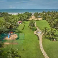 住宿 Royal Orchid Beach Resort &amp; Spa, Utorda Beach Goa