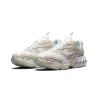 【NIKE 耐吉】W Nike Zoom Air Fire 老爹鞋 粉米白 CW3876-200(女鞋 休閒鞋)