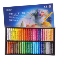 Paul Rubens 60 Colors Oil Pastel for artist Student Graffiti Soft