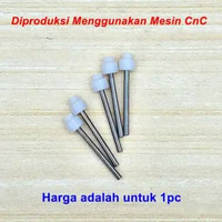 Knock Down Tabung Dan Regulator / Knok Down / Knok Don Valve
