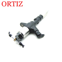 ORTIZ auto engine gun steam tester common rail fuel injector diesel injector 095000-6310
