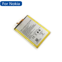 LPN387450 CN110 Phone Battery SE681 For Nokia X10 X20 Battery N910 XR20 X20 C30 Batteries polymer part