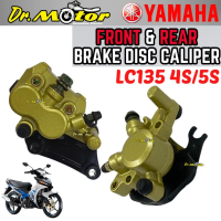 LC135 5S 4S 4 5 SPEED 135LC LC 135 Front Rear Caliper Disc Brake  Depan BelakangPump BREAK BREK BRAK
