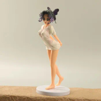 25CM Demon Slayer Anime Figurine Kimetsu No Yaiba Kochou Shinobu Action Figure Collectible Ornaments Model Doll Toys For Gifts