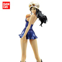 BANDAI Banpresto 18973 ONE PIECE Nico Robin GLITTER＆GLAMOURS Figures Models Anime Collectibles Toys Birthday Gift Doll Ornaments