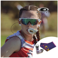 【Oakley】奧克利 Sphaera 奧運設計款 運動包覆偏光太陽眼鏡 OO9403 02 白框Prizm藍寶石偏光鏡片 公司貨