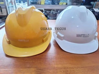 Helm Proyek Safety / Helm Pabrik/ Helm Proyek Kerja
