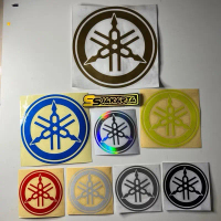 STIKER STICKER LOGO YAMAHA CUTTING