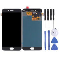 iPartsBuy for OPPO R9s LCD Screen and Digitizer Full Assembly