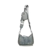 Steve Madden BVILA Crossbody Bags - Denim