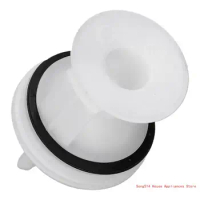 Durable Plastic Drum Filter Easy Installation Washer Filter Plastic Material Dryer Filter Drain Filter for Washers 95AC