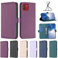 Flip Leather Case for Samsung Galaxy A03 166 A03S A02S A05S A05 A12 A13 A04 4G A14 A15 5G A20 A40 A35 A34 A33 A32 5G M23 Cover