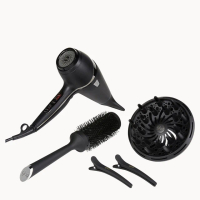 ghd Air Kit (ghd Diffuser and Size 3 Ceramic Brush)