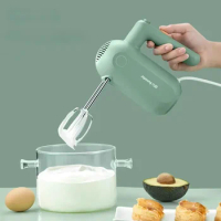 Joyoung egg beater, electric household baking cream whisk, egg beater, blender, cream machine