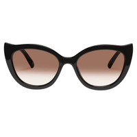 แว่นตากันแดด LE SPECS รุ่น FLOSSY สี BLACK