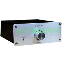 AIYIMA SMSL Advanced Relay Volume Controller Balance Potentiometer Balance Preamp Passive Preamplifier Amplifie Audio