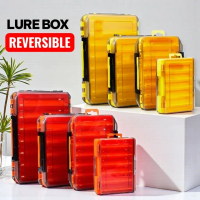 LURE BOX REVERSIBLE - Kotak Lure Umpan Pancing