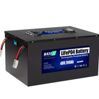 lifepo4 battery 200ah 48v 200ah lifepo4 battery lifepo4 battery with BMS
