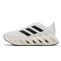 adidas 慢跑鞋 Switch FWD M 男鞋 白 黑 馬牌輪胎大底 緩衝 運動鞋 愛迪達 ID1781