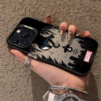 ❤️จัดส่งทันที❤️เคสไอโฟน11 12 13 14 15 16 Pro Max Venom Spider-Man Creative Retro Case For iPhone 13P