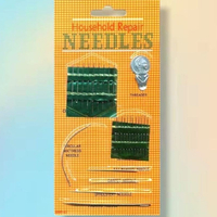 Household Repair Home Sewing Needles Kit Set Karayom Sinulid
