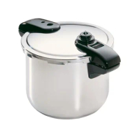 Andralyn Duo Plus 3-Quart Mini 9-in-1 Multi-Use Pressure Cooker，Stainless Steel