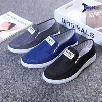 Man Low Tops Sneakers Men Sport Shoes Kasut Lelaki Walking Running Sport