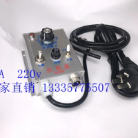 10A 220V vibrating plate controller vibrating plate large current full wave half wave controller vibrating plate