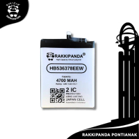 RakkiPanda - HB536378EEW Huawei P40 Pro / Mate 40 Batre Batrai Baterai