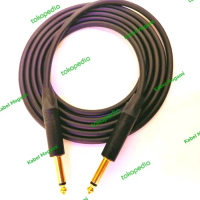 KABEL JACK GITAR LOW NOISE 4 METER MOGAMI 2524 VS NEUTRIK NP2X-B GOLD - HOPE ONE