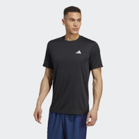 ADIDAS TR-ES BASE T 男 短袖上衣 透氣排汗 運動 短T 黑 IC7428