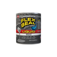 【FLEX SEAL】LIQUID萬用止漏膠 水泥灰 32OZ大桶裝(FLEX SEAL LIQUID)
