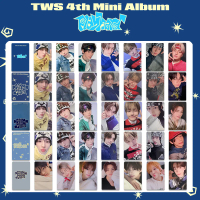 Bộ 6 thẻ Lomo TWS PLAY HARD – Showcase, COME BACK LIVE, TRY WITH US – Countdown! Postcard và photoca
