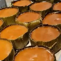 Dodol Kue Keranjang Daun Pisang Halal - Snack