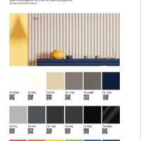 TACO sheet Woodgrain premiun series - TS 325 ,TS 326 ,A 635