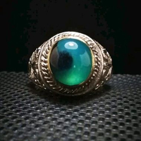 Cincin bacan asli top natural size minimalis kantoran