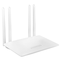 雙頻無線路由器wifi1200M穿墻5G大功率智能WIFI路由器AP 家庭路由【尚宜家居】
