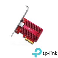 TP-Link TX401 10 Gigabit 10GbE PCI Express 網路卡