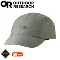 【Outdoor Research 美國 GORE-TEX 防水抗UV棒球帽《卡其》】281307/防水鴨舌帽/登山健行