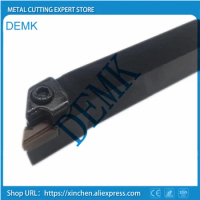 DKJNR2525M16 DKJNR2020K16 Turning Tool Metal Lathe Cutting Tools,lathe Machine Tools,External Tool for KNUX 160405 KNUX160405R