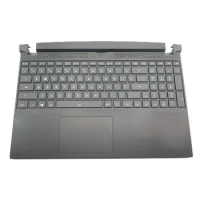 Laptop PalmRest&amp;Mechanical Keyboard For Gigabyte For AORUS 15X (2023) For AORUS 15X ASF AKF English US RGB Backlit