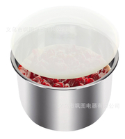 =‘；GOOD[instant pot  Accessories Electric Pressure Cooker Silicone Pot Cover   Silicone Fresh-Keeping Cover   Pressure Cooker Silicone Bowl Cover