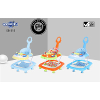 BABY WALKER SPACE BABY SB-315 MAINAN BAYI LUCU