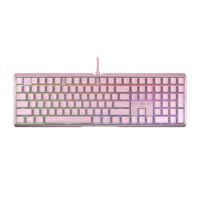 【Cherry】Cherry MX Board 3.1S MX2A RGB 粉正刻 靜音紅軸(#3.1S #RGB #粉 #靜音紅軸 #二代軸)