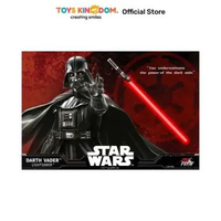 Top Gear ZD Star Wars Lightsaber Darth Vader - Merah