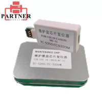 1PCS MC-32 Maintenance Cartridge Chip Resetter for CANON TC-20 TC-20M TC-5200 TC-5200M